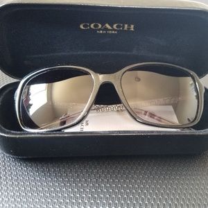 Coach sunglasses